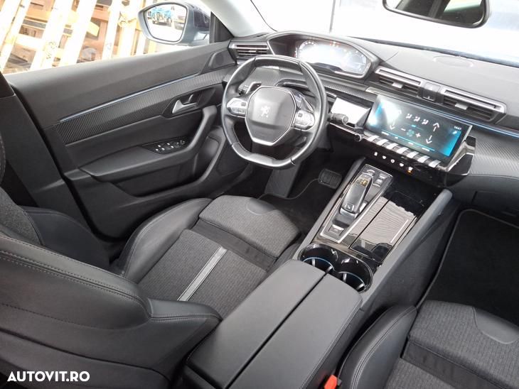 Peugeot 508 BlueHDi 130 EAT8 Allure Pack - 19