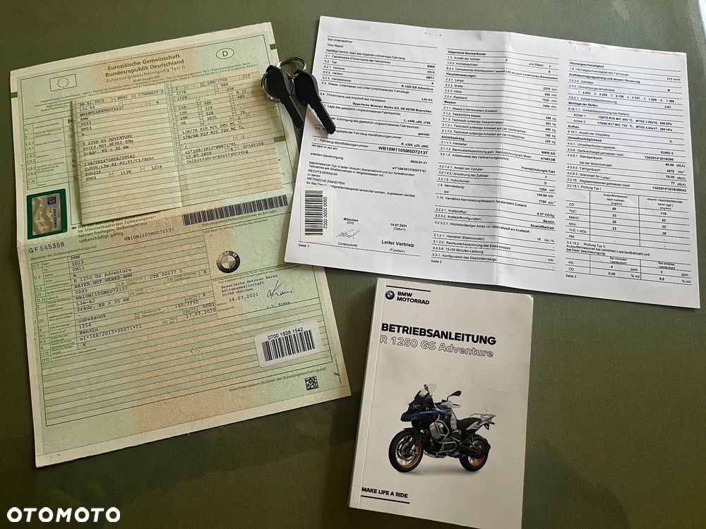BMW R1250 GS Adventure - 33