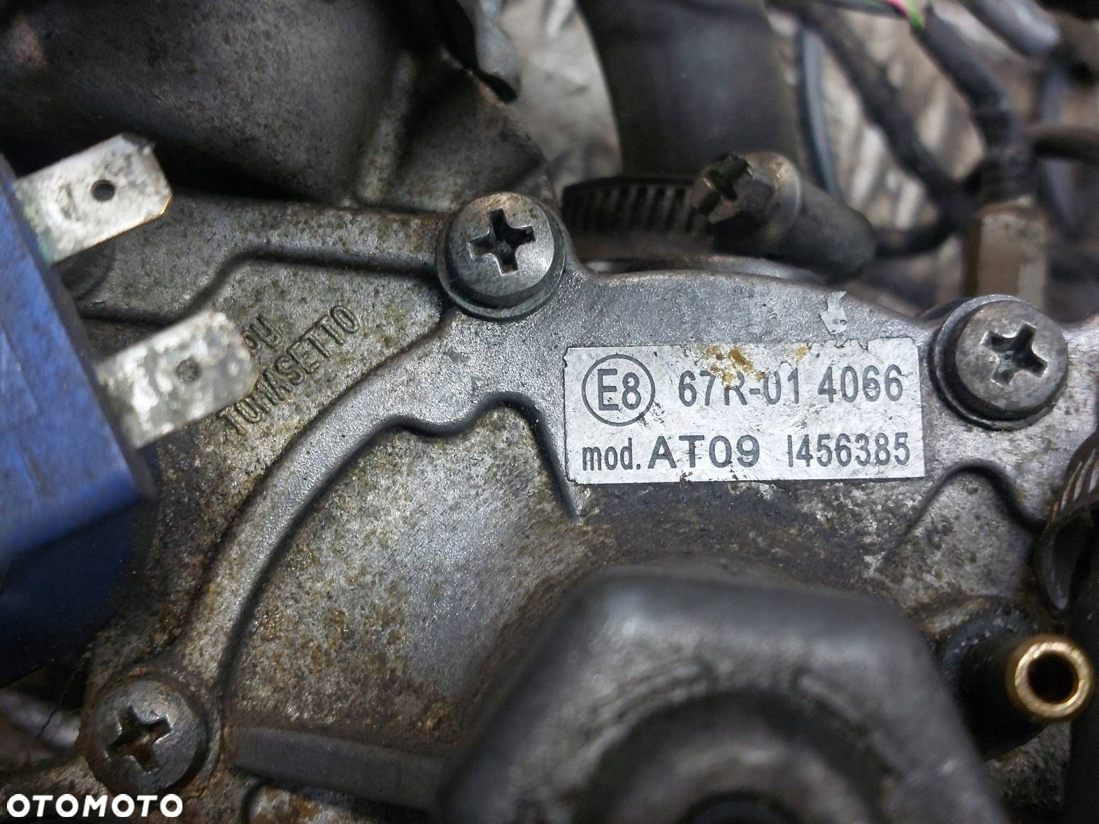 INSTALACJA GAZOWA LPG AT09 67R-013971 KME NEVO PS-CCT-5-D OMVL - 3