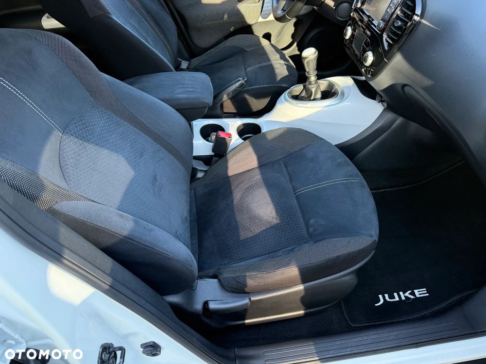 Nissan Juke 1.2 DIG-T N-Connecta Dark Sound - 20