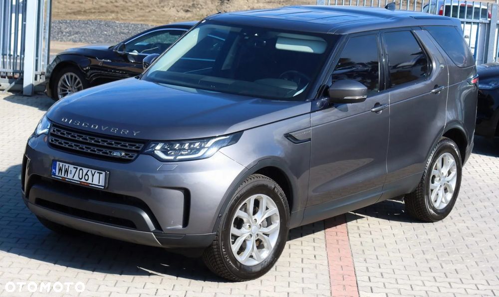 Land Rover Discovery 2.0 SD4 S - 30