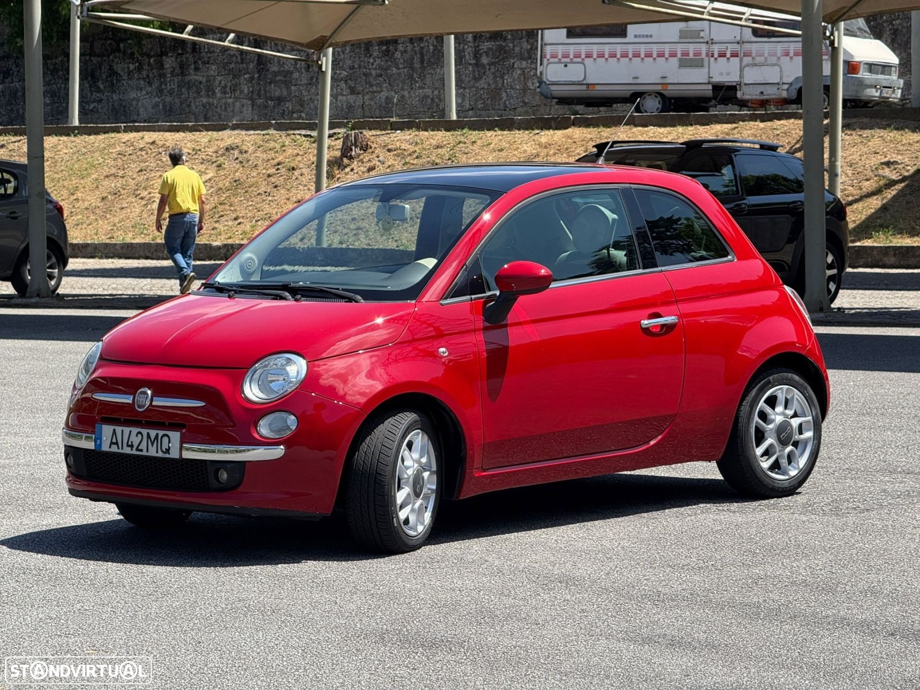 Fiat 500 1.3 16V Multijet Lounge - 3