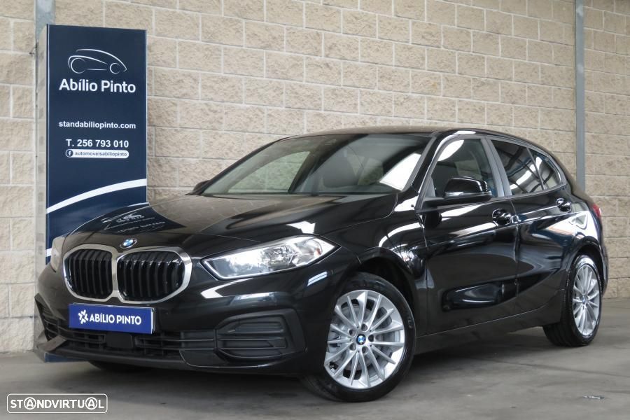 BMW 116 d Advantage - 2