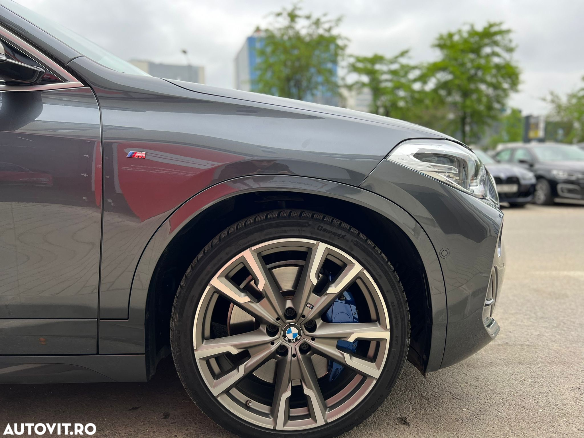 BMW X2 M35i - 7