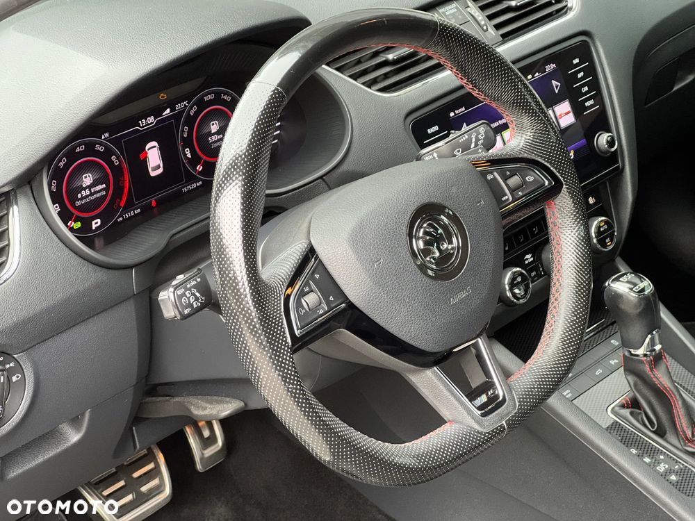 Skoda Octavia 2.0 TSI RS 245 DSG - 15