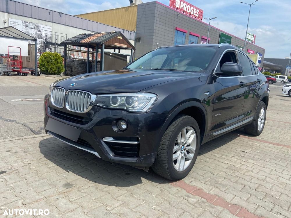 BMW X4 xDrive20d Aut. xLine - 1