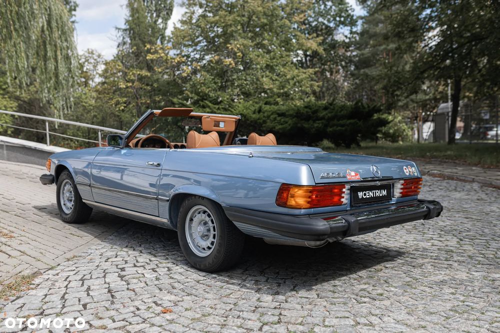 Mercedes-Benz SL - 21