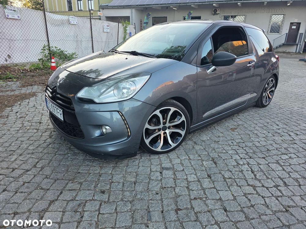 Citroën DS3 - 10