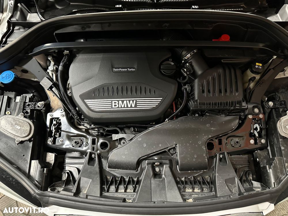 BMW X1 sDrive18d AT - 15