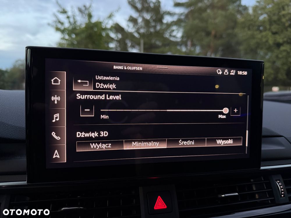 Audi A5 Sportback 35 TDI mHEV Advanced S tronic - 34