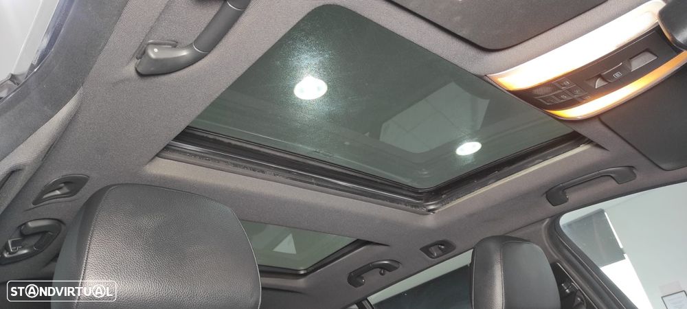 Mercedes-Benz C 220 CDi Avantgarde BlueEfficiency - 10