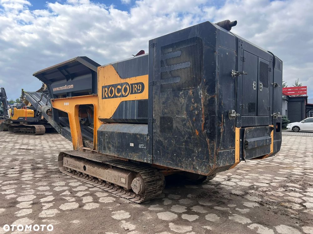 Inny Roco R9R - 4