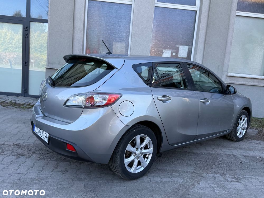 Mazda 3 1.6 CD Exclusive - 10