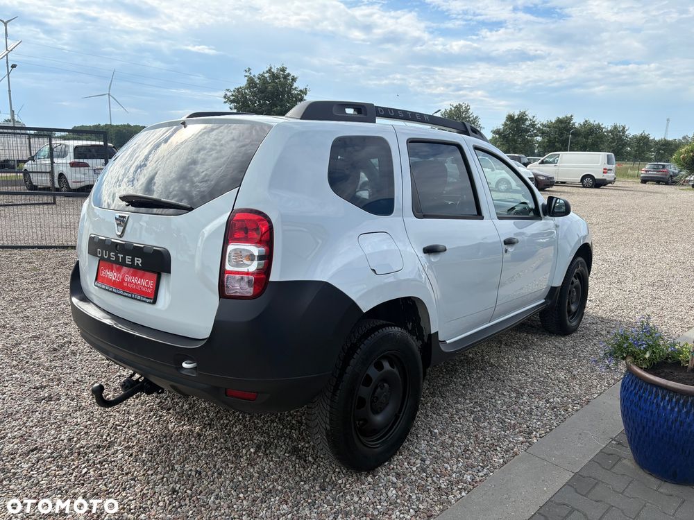 Dacia Duster 1.6 SCe Access S&S - 4