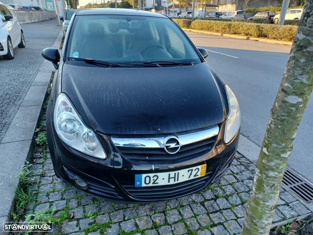 Opel Corsa - 1