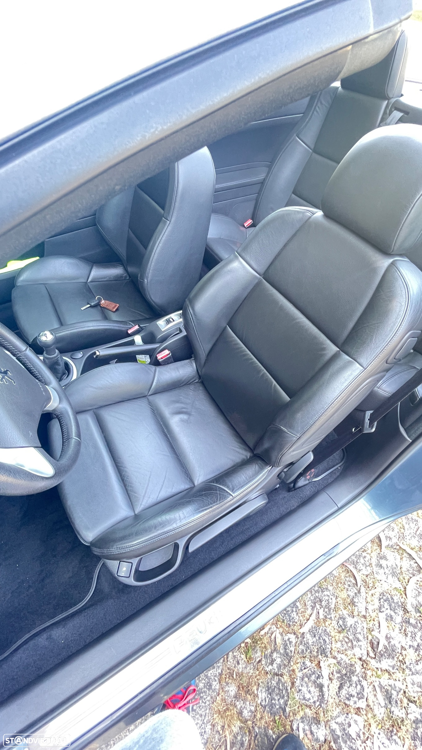 Peugeot 307 CC 1.6 Dynamique - 11