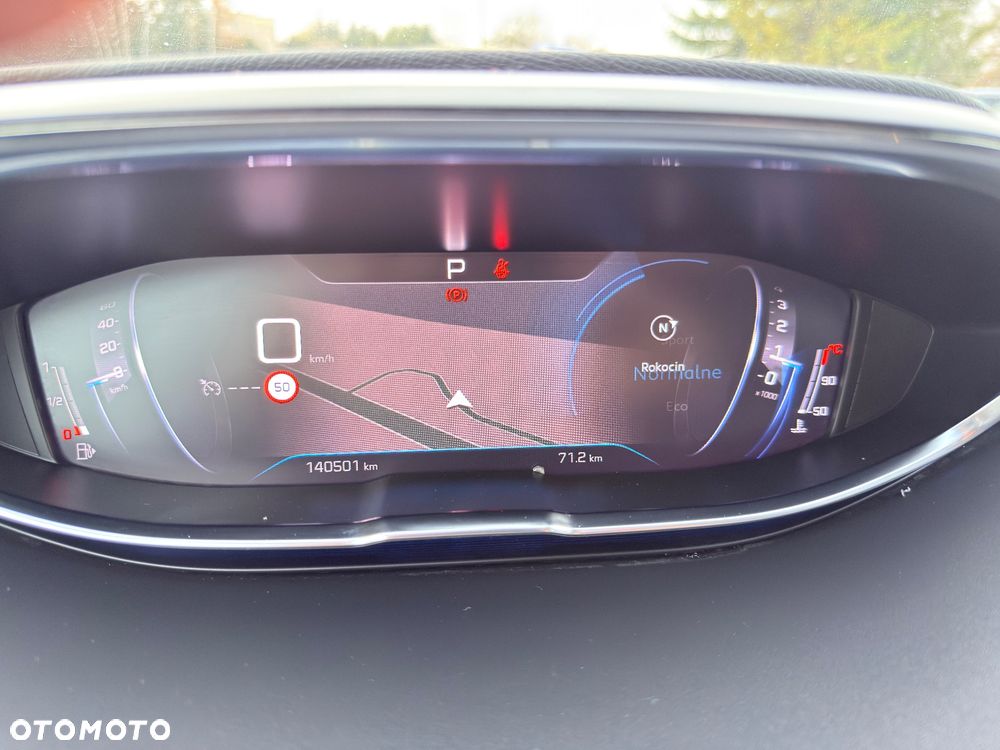 Peugeot 5008 2.0 BlueHDi GT Pack S&S EAT8 - 34