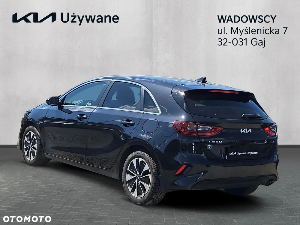 Kia Ceed 1.5 T-GDI Tribute DCT - 6
