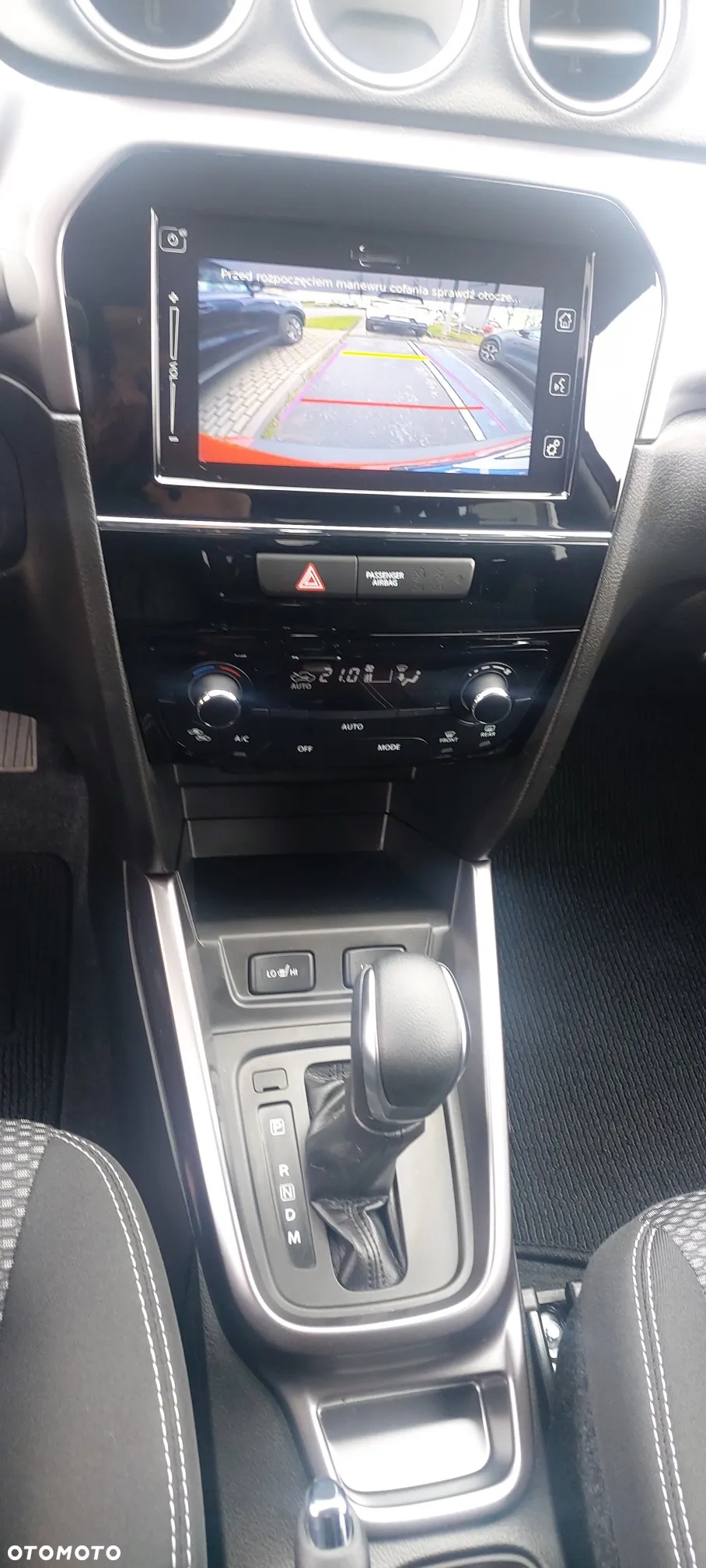 Suzuki Vitara 1.5 Strong Hybrid Premium 2WD AGS - 12