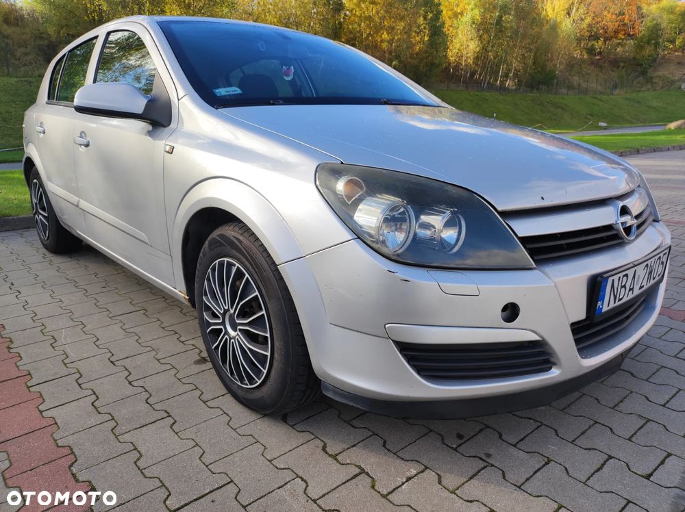 Opel Astra III 1.7 CDTI Elegance - 15
