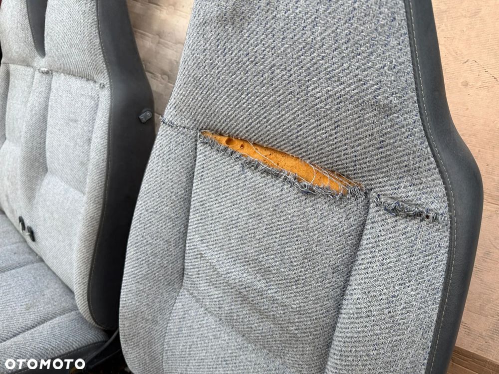 Fotele fotel kanapa Nissan Trade Atleon 1987-2002 komplet - 8