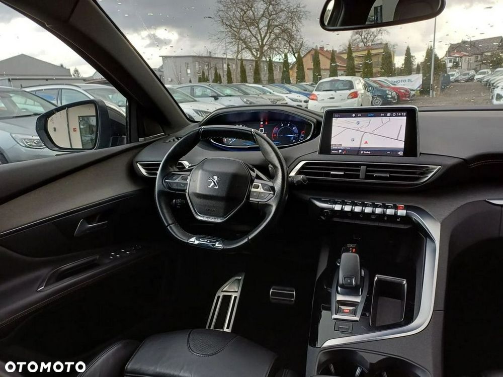 Peugeot 3008 BlueHDi 180 Stop & Start EAT6 GT - 23