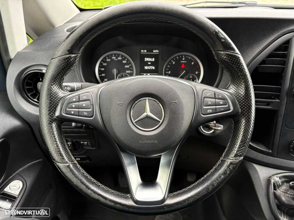 Mercedes-Benz Vito 110 CDi/32 - 12
