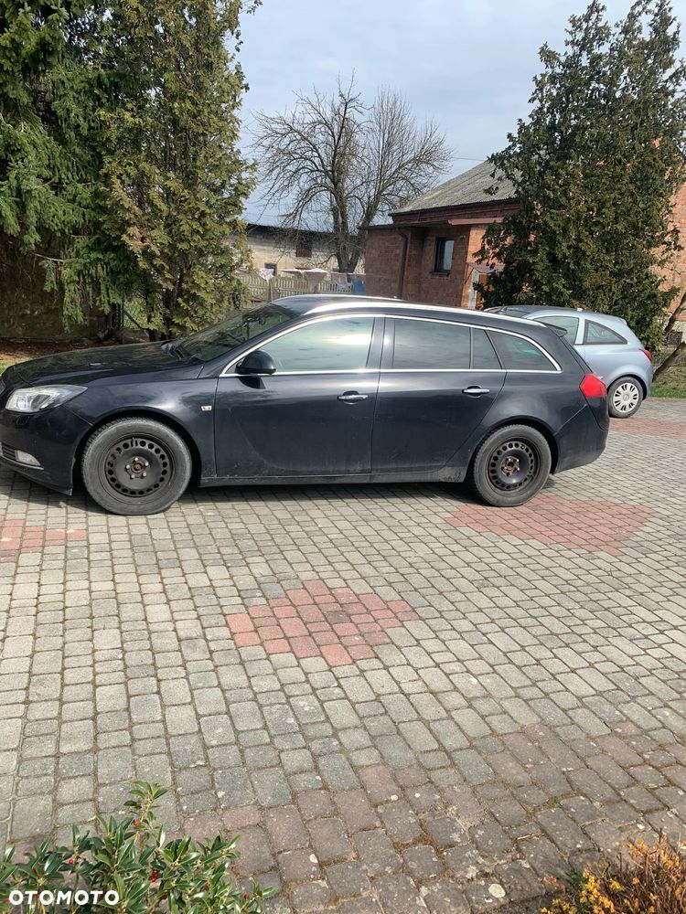 Opel Insignia 2.0 CDTI Cosmo - 4