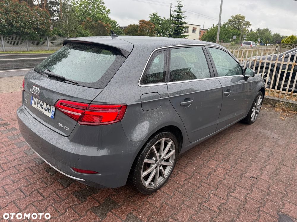 Audi A3 Sportback 2.0 TDI S tronic sport - 7