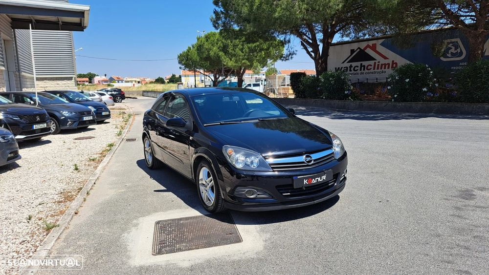 Opel Astra GTC 1.7 CDTI Sport - 15