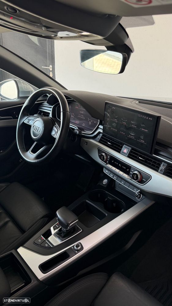 Audi A5 Sportback 35 TDI S tronic - 22