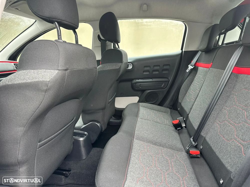 Citroën C3 1.5 BlueHDi Shine - 28