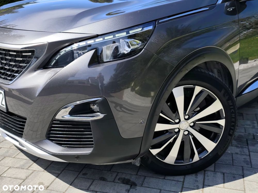 Peugeot 3008 BlueHDi 180 Stop & Start EAT6 GT - 16