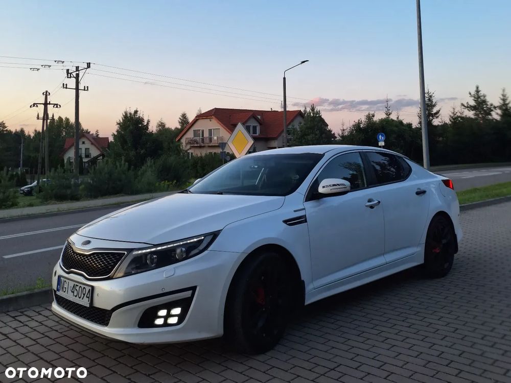 Kia Optima 1.7 CRDi XL - 4