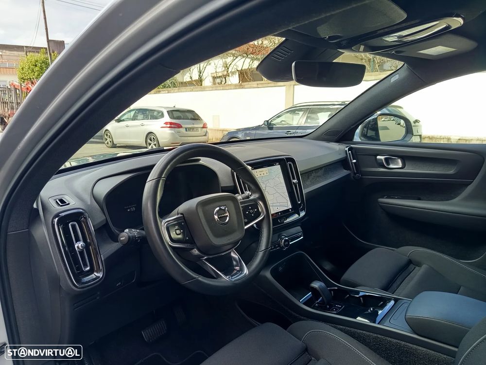 Volvo C40 Recharge Single Motor Core - 12