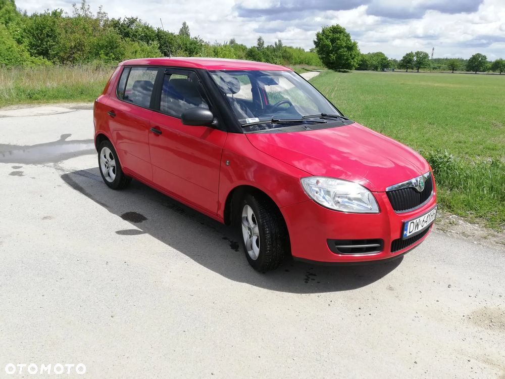 Skoda Fabia 1.2 12V Classic - 1