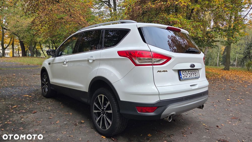 Ford Kuga 2.0 TDCi 4WD Titanium - 2