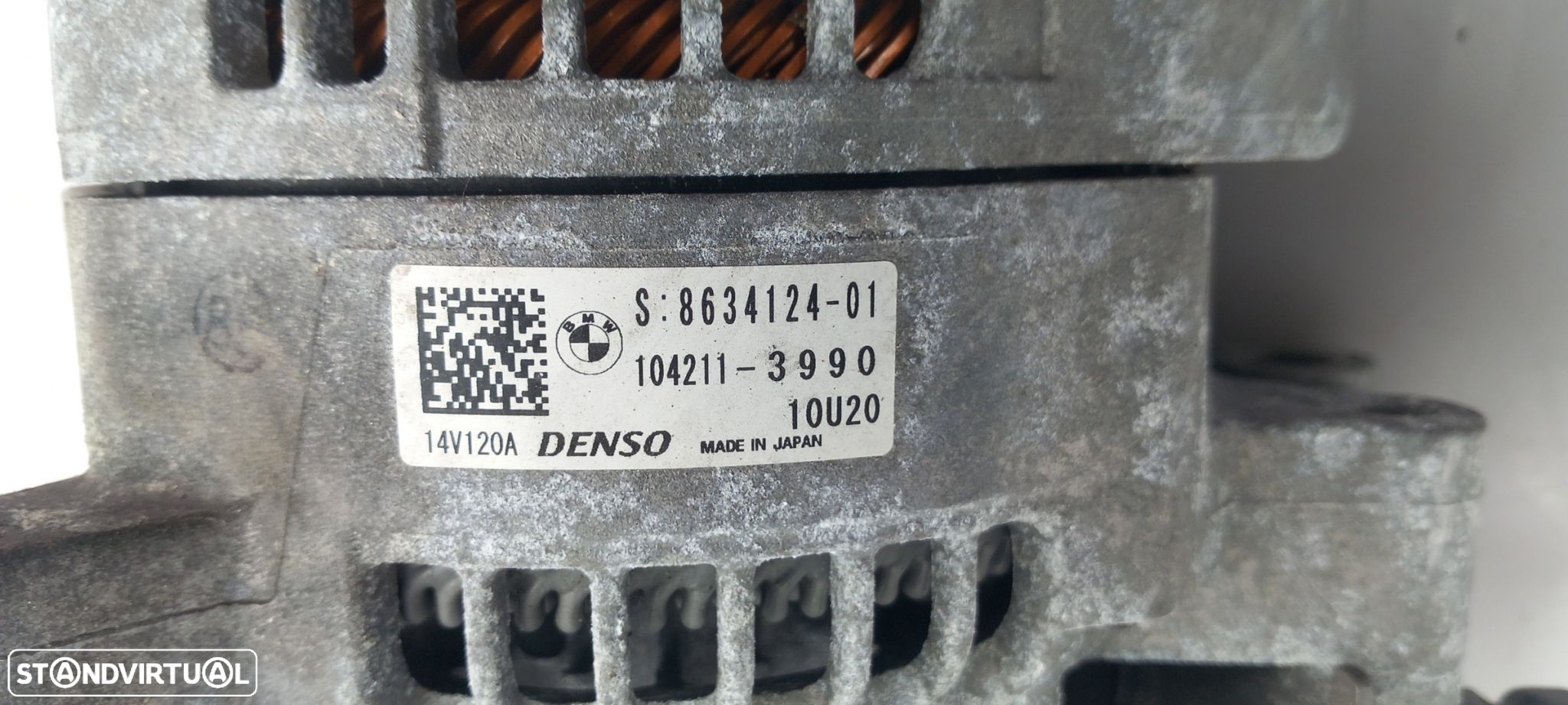Alternador MINI Mini (F55) - 5