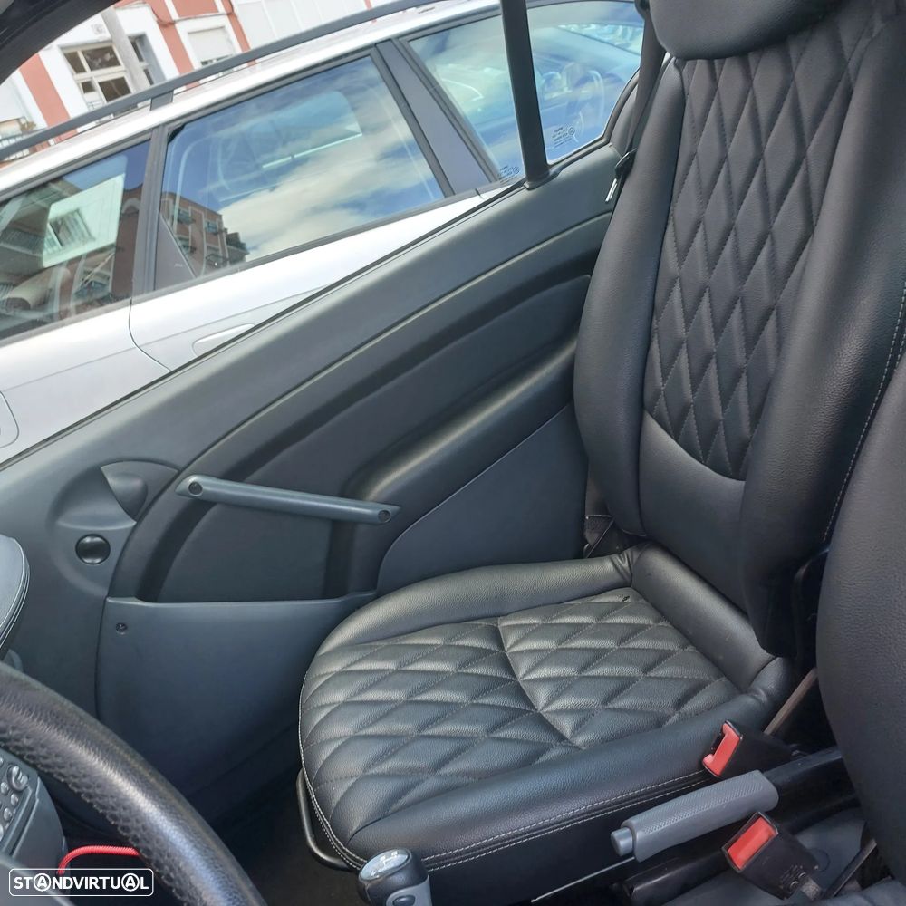 Smart ForTwo Coupé Pulse 61 - 8