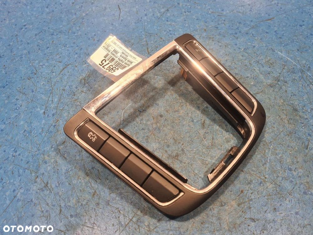 SKODA SUPERB II RAMKA DRĄŻKA ZMIANY BIEGÓW - 2