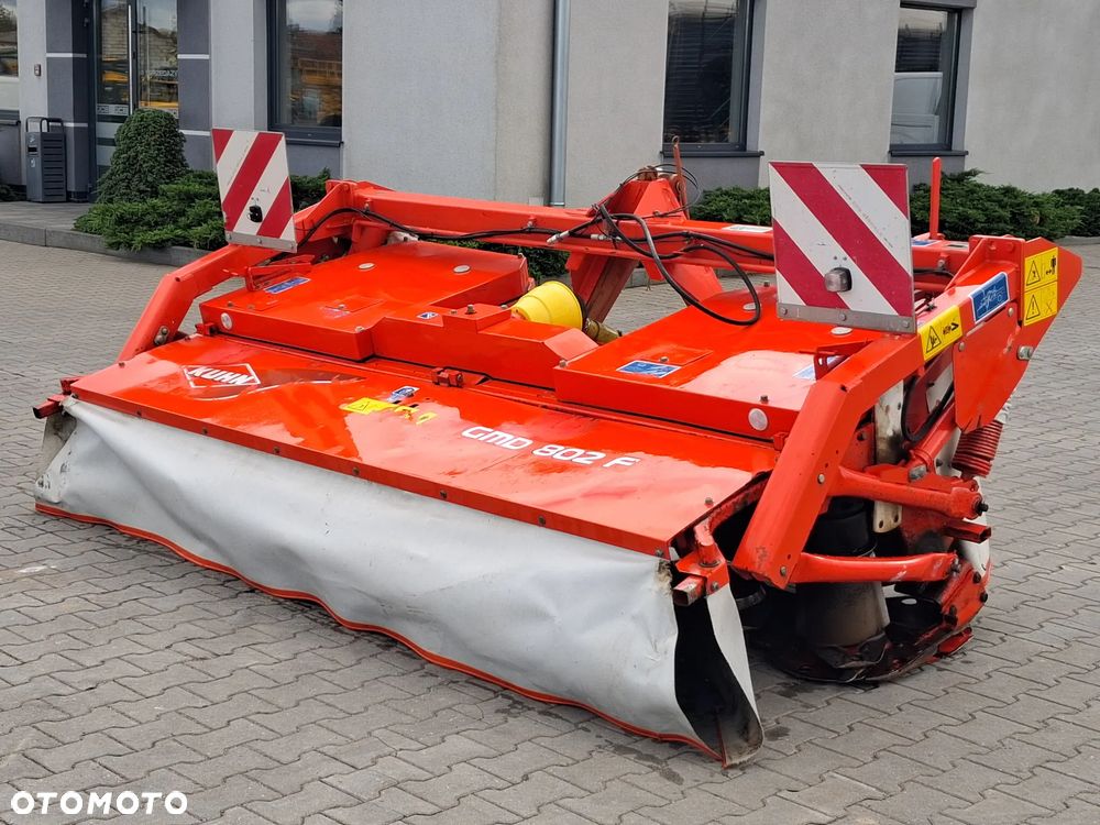 Kuhn GMD 802 F - FF