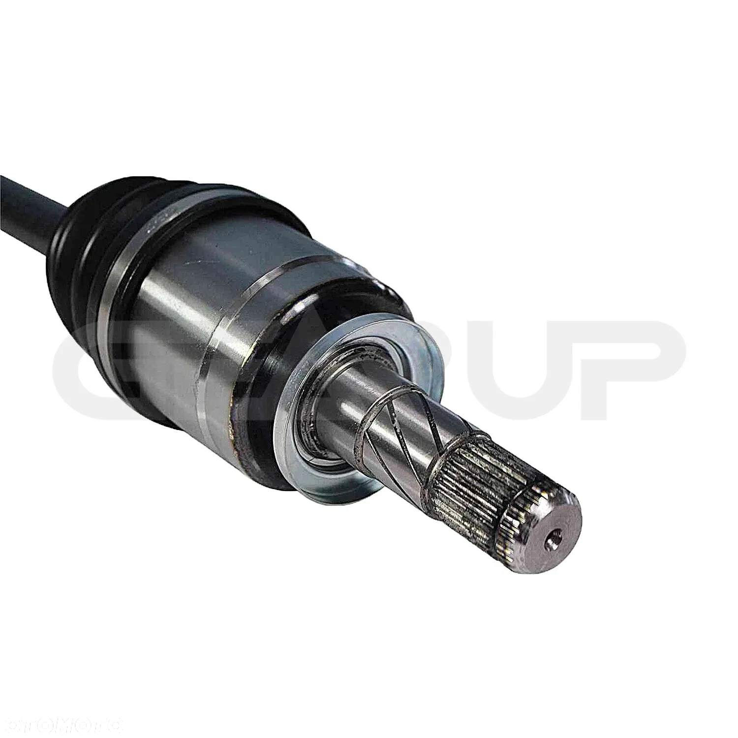 Komplet tylnych półosi dla Subaru Impreza WRX STI z roku 2004-2007 - 5