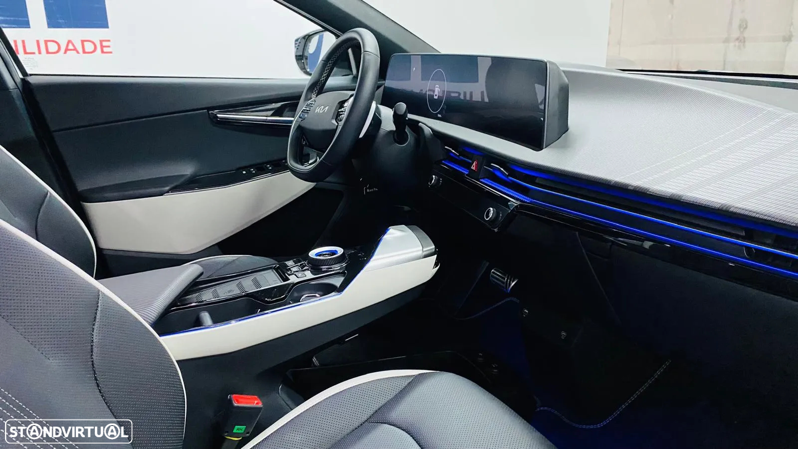 Kia EV6 77.4 kWh GT-Line - 2