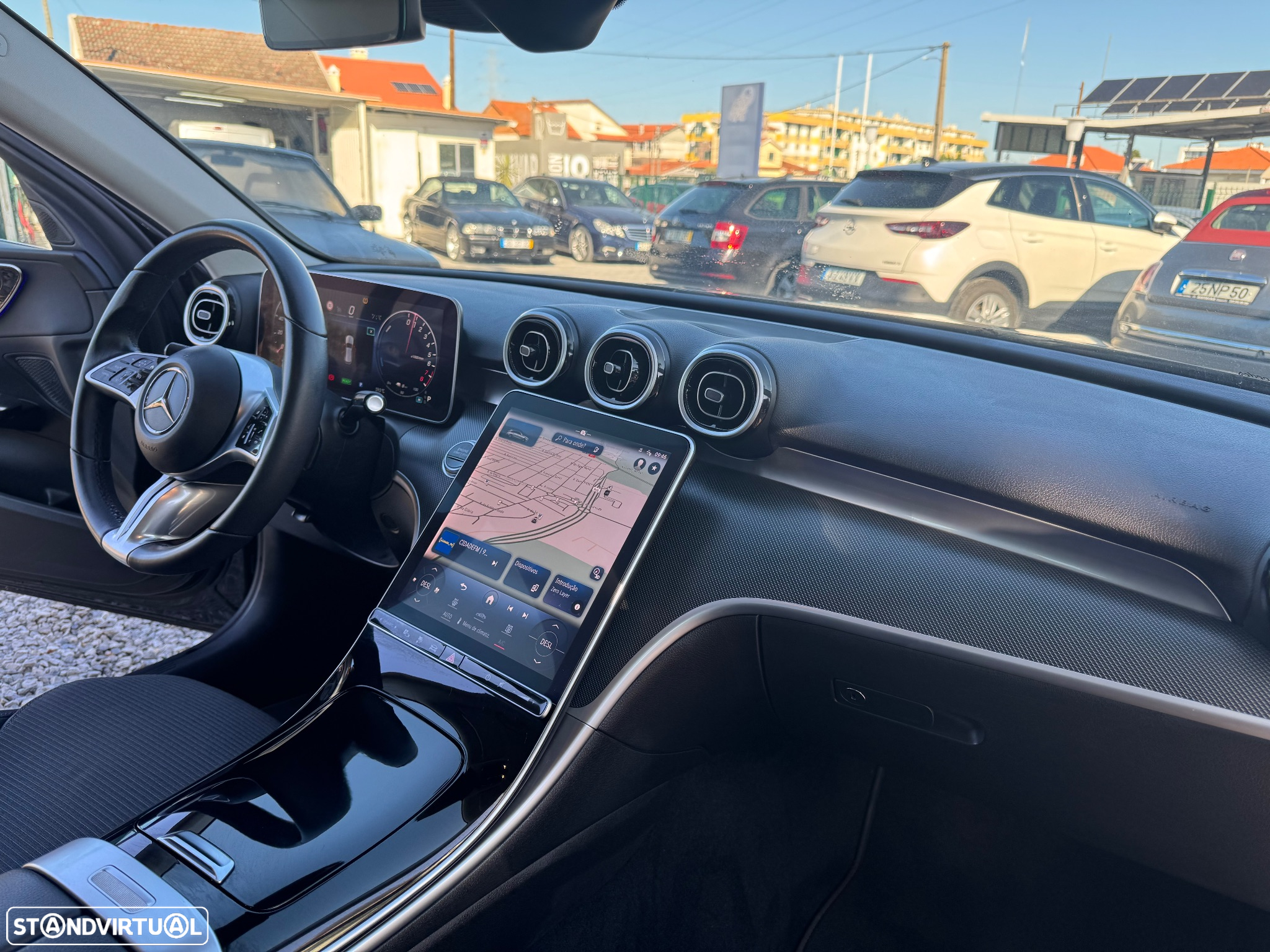 Mercedes-Benz C 300 e T 9G-TRONIC Edition Avantgarde - 25