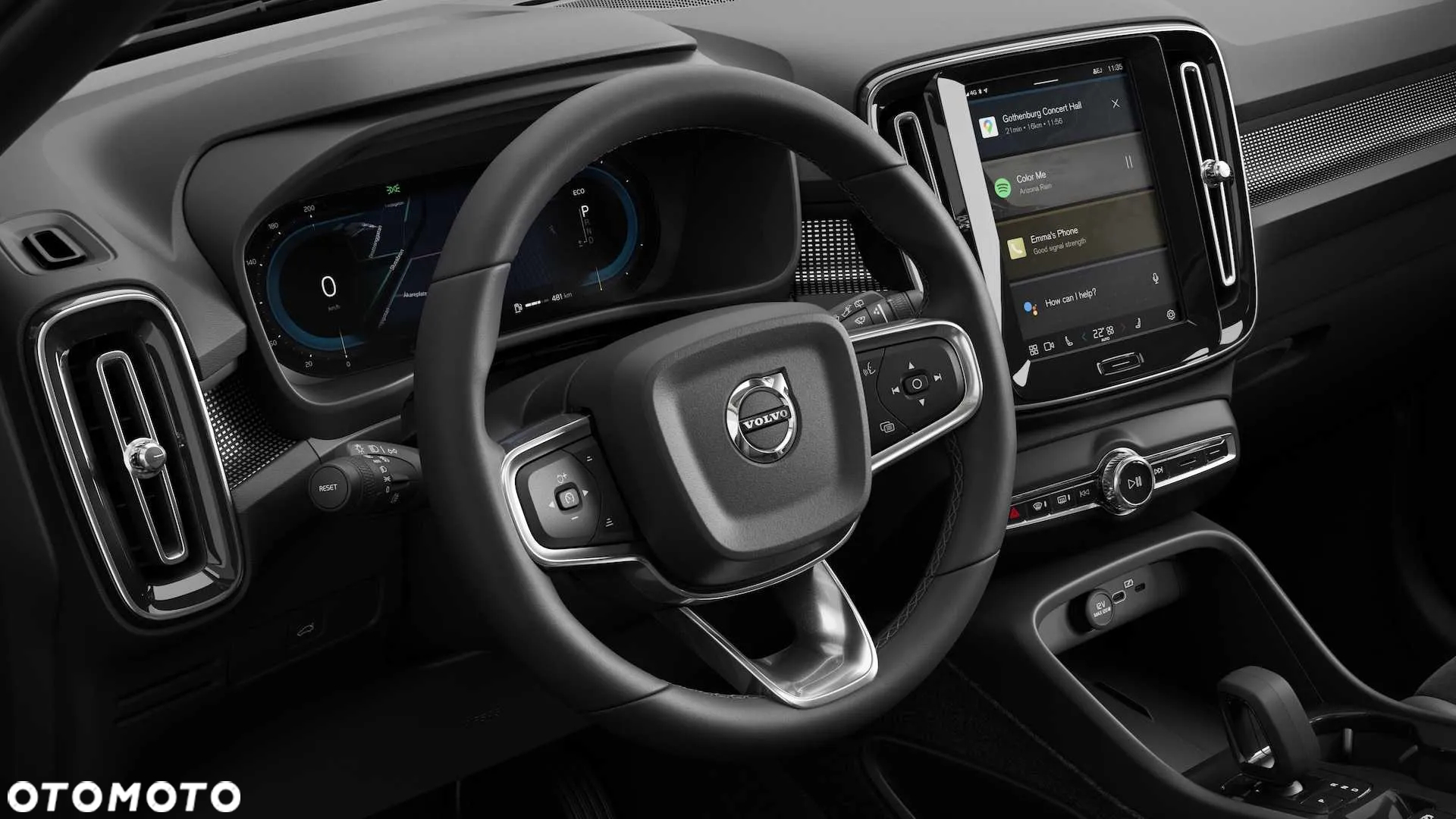 Volvo XC 40 B4 Plus Dark - 5