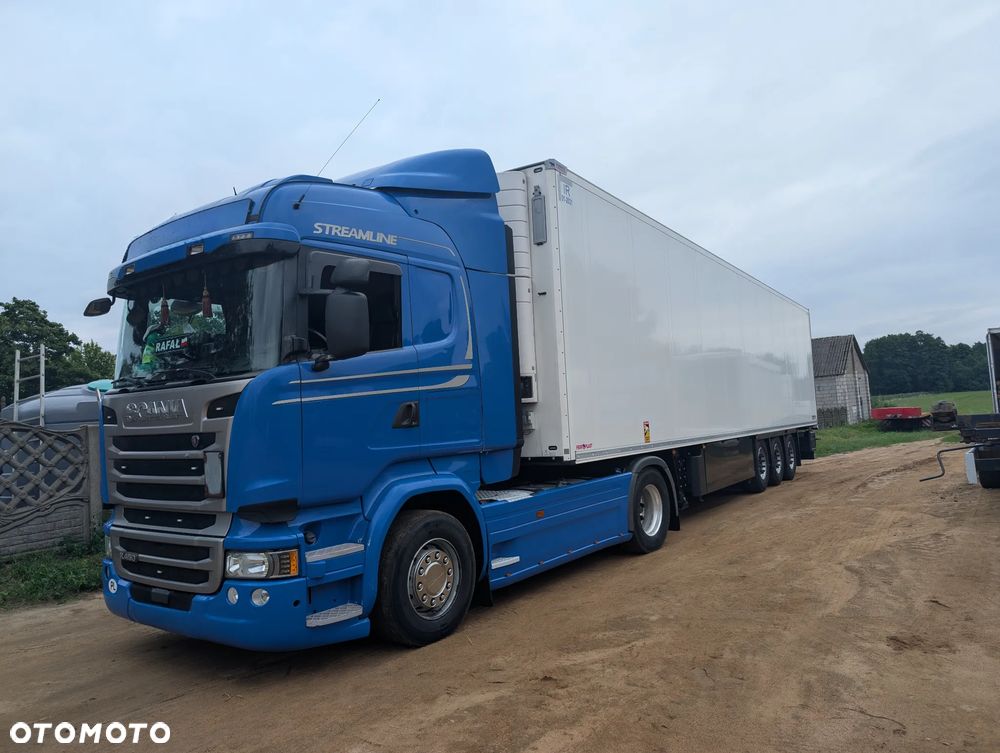 Scania R450 - 1