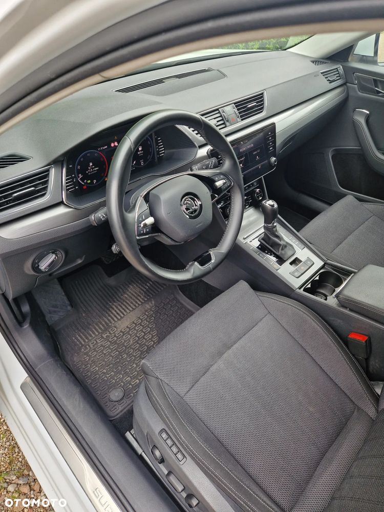 Skoda Superb 2.0 TDI SCR 4x4 Style DSG - 20