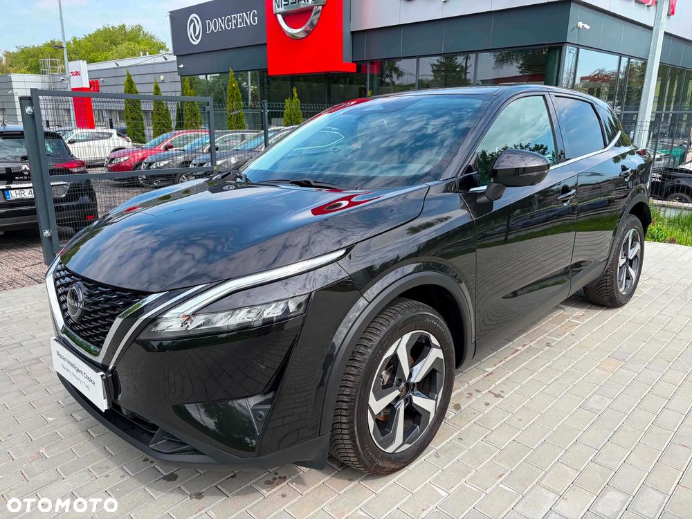 Nissan Qashqai 1.3 DIG-T MHEV N-Connecta - 2