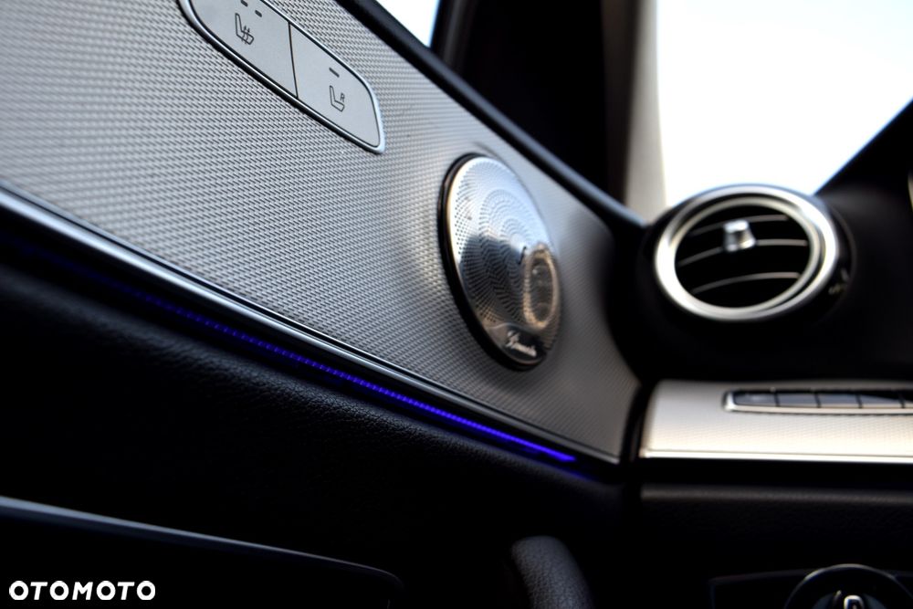Mercedes-Benz Klasa E 220 d Business Edition 9G-TRONIC - 27