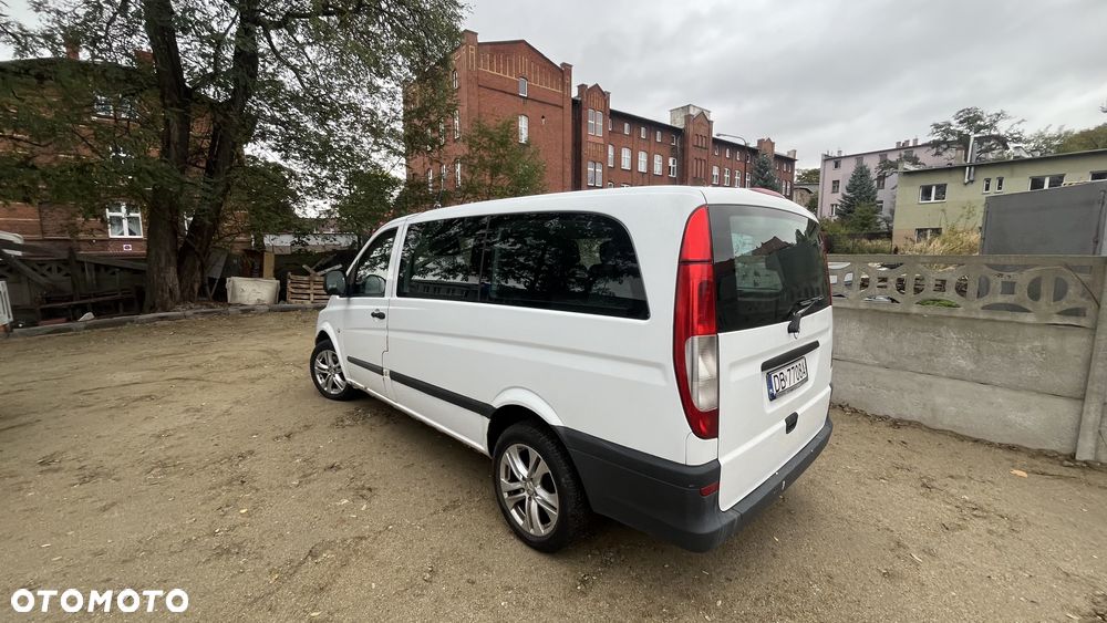 Mercedes-Benz Vito 109 CDI Univan 639.601 - 9